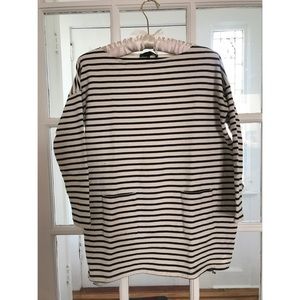 Hatch collection Bateau top size P/XS